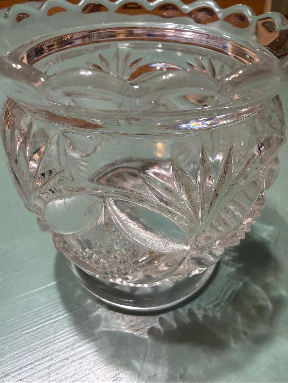 Westmoreland sugar bowl
